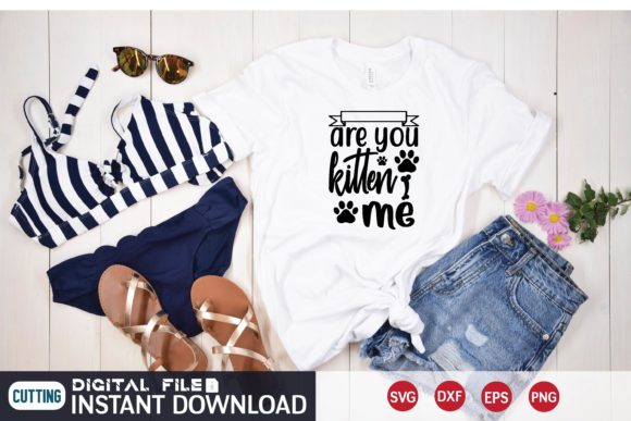 Are You Kitten Me Svg Design Review