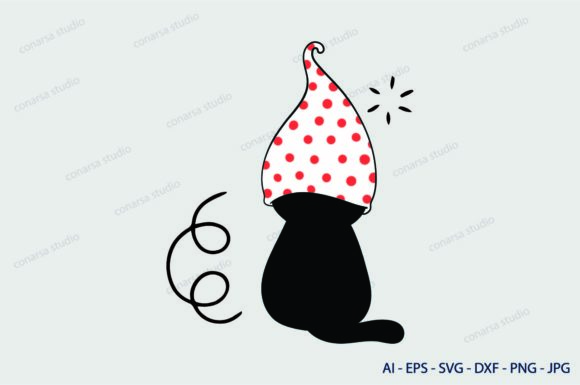 Cat Black Svg Hat Embroidery Design Review