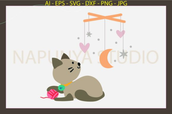 Cat Boho Svg Review for Embroidery Projects