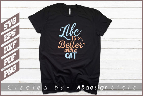 CAT DESIGN SVG T Shirt Design Review