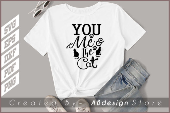 CAT DESIGN SVG T SHIRT Review