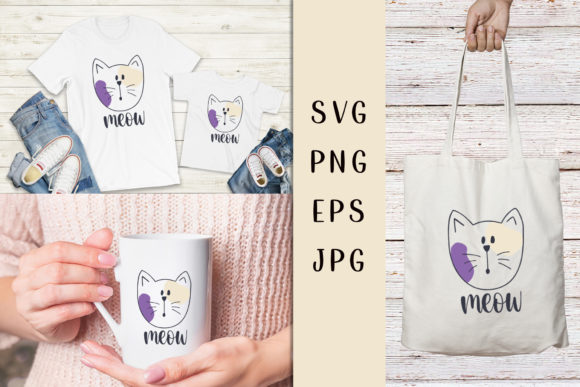 Cat Fase Svg: A Cute Embroidery Design Review