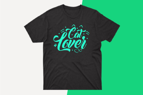 Cat Lover Svg Shirt Design Review