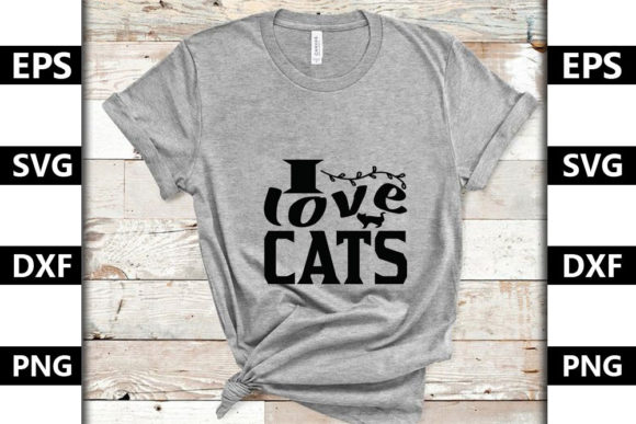 Cat Power Svg Design for Embroidery Projects