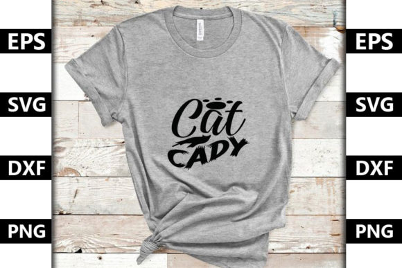 Cat Power Svg Design for Embroidery Projects