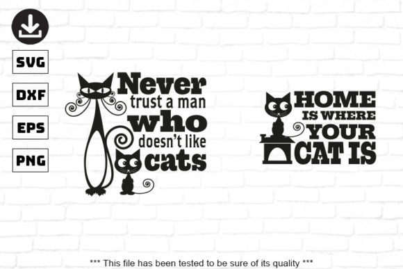 Cat Quotes Svg Review for Embroidery Projects
