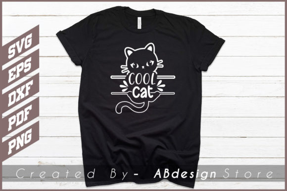 COOL CAT DESIGN SVG T SHIRT CREATIVE Review
