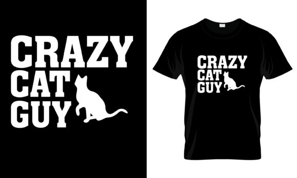 Crazy Cat Guy T-Shirt Review for Embroidery Projects