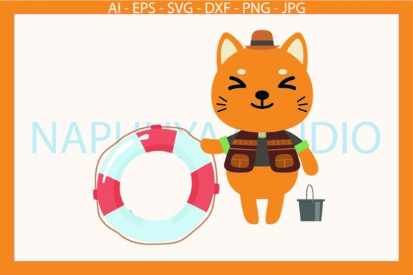 Fishing Cat Embroidery Design Review