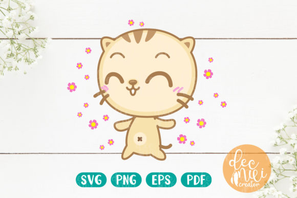 Happy Cat Embroidery Design Review