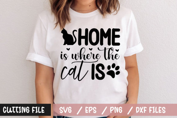 Home is Where the Cat is SVG Review