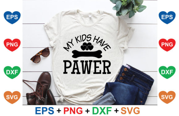 My Kids Have Pawer Embroidery Design Review