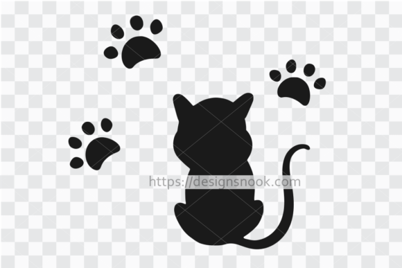 Sitting Cat Embroidery Design Review