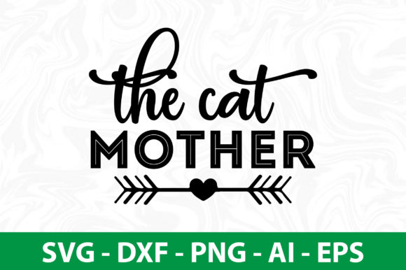 The Cat Mother SVG Review for Embroidery Projects