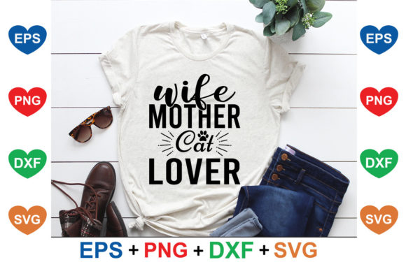 Wife, Mother, Cat Lover Embroidery Design Review
